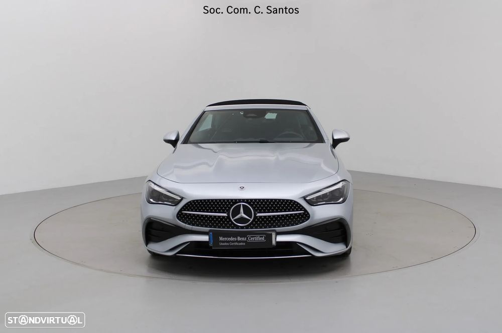 Mercedes-Benz CLE 220 d Cabrio - 2