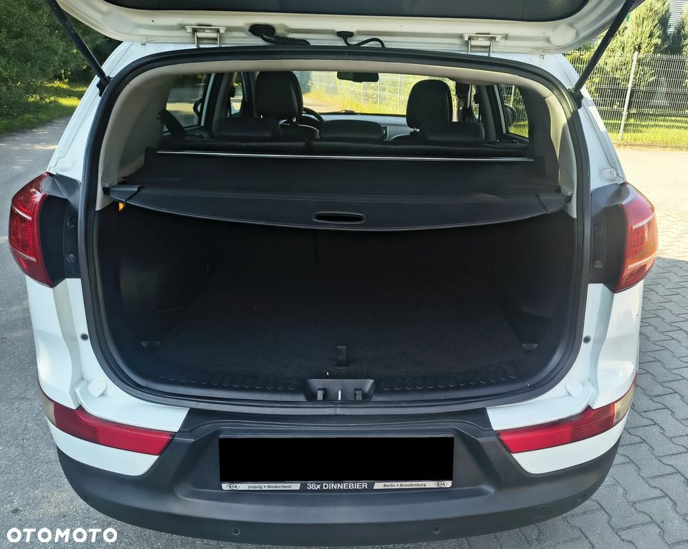 Kia Sportage 2.0 CRDI XL - 6