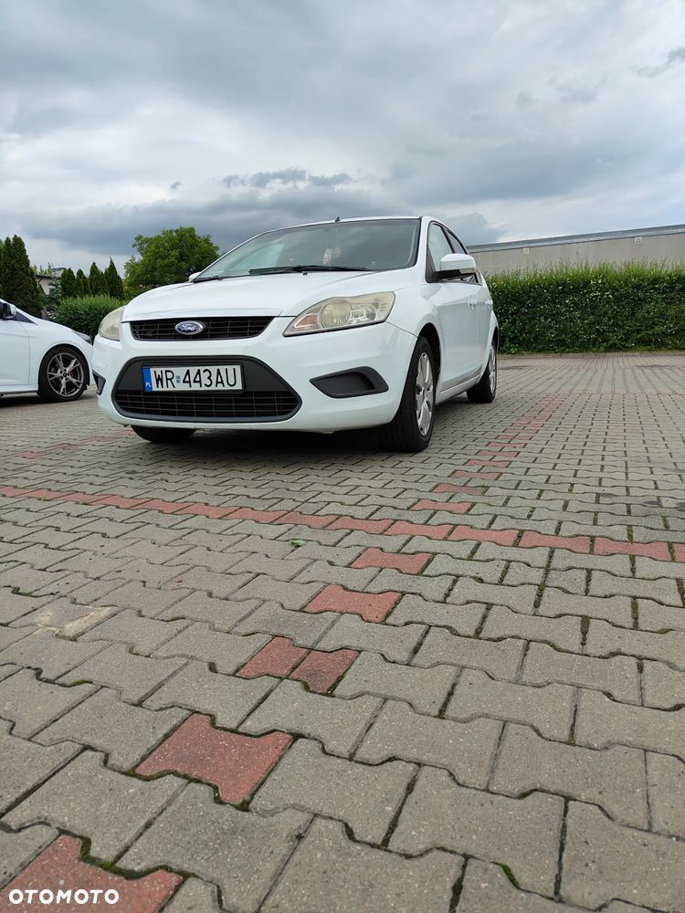 Ford Focus 1.8 TDCi Amber X - 8