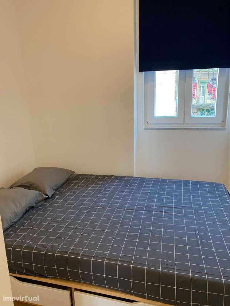 Apartamento com 1 quartos - localizado em Avenida da Liberdade Lisbon - Grande imagem: 4/12