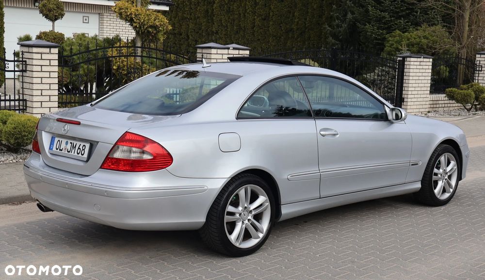 Mercedes-Benz CLK 200 Kompressor Avantgarde - 6