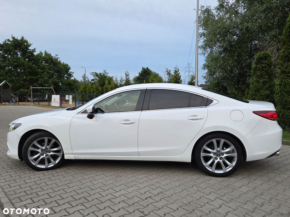 Mazda 6 - 5