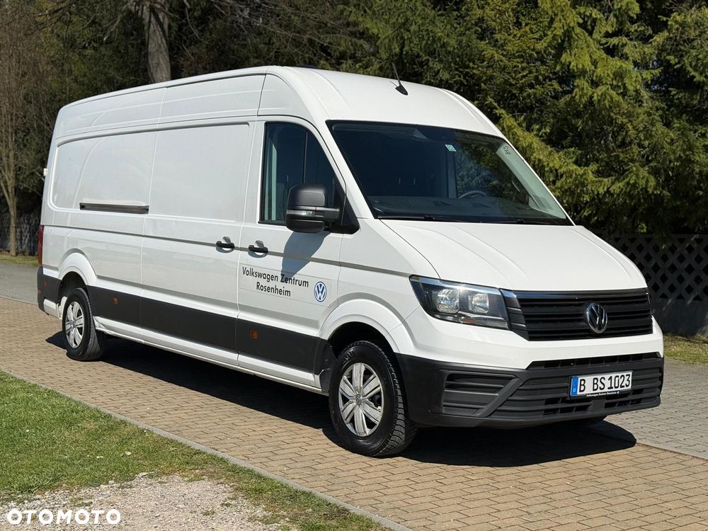 Volkswagen Crafter ( nie sprinter) - 21