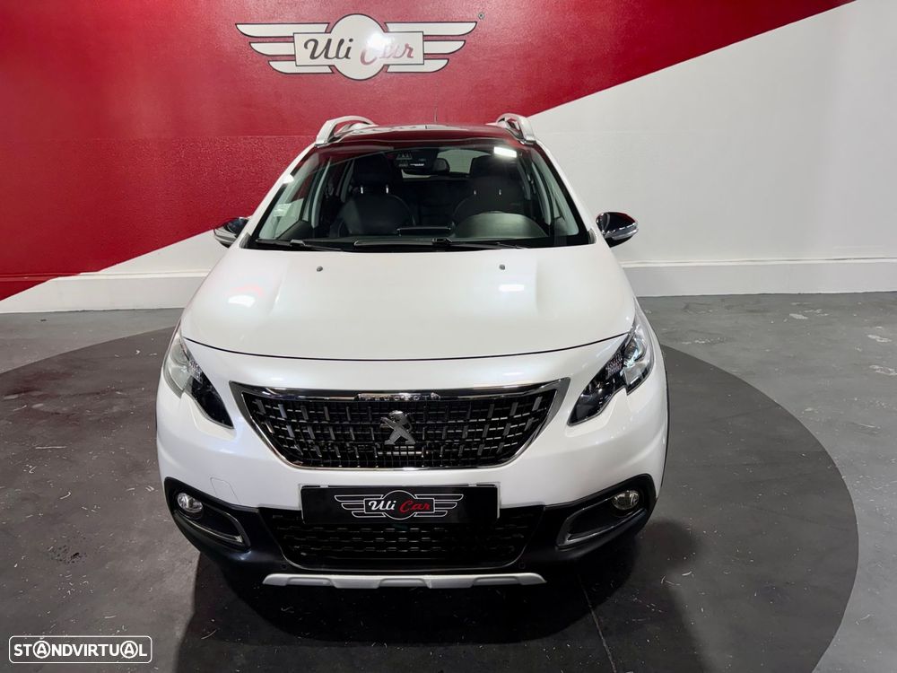 Peugeot 2008 1.2 PureTech Crossway EAT6 - 3
