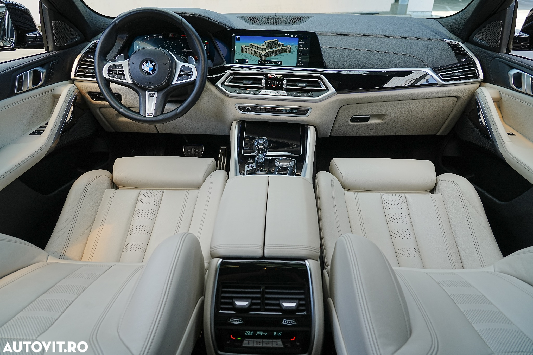 BMW X6 xDrive40d AT MHEV - 20