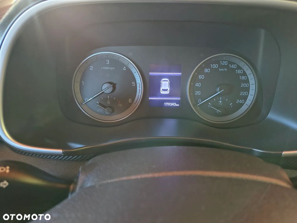 Hyundai Tucson blue 1.6 CRDi 2WD Select - 36