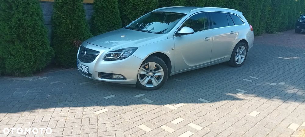 Opel Insignia 2.0 CDTI Automatik 150 Jahre - 12