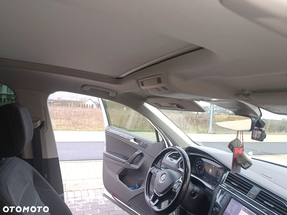 Volkswagen Tiguan 2.0 TDI SCR (BlueMotion Technology) DSG Highline - 12