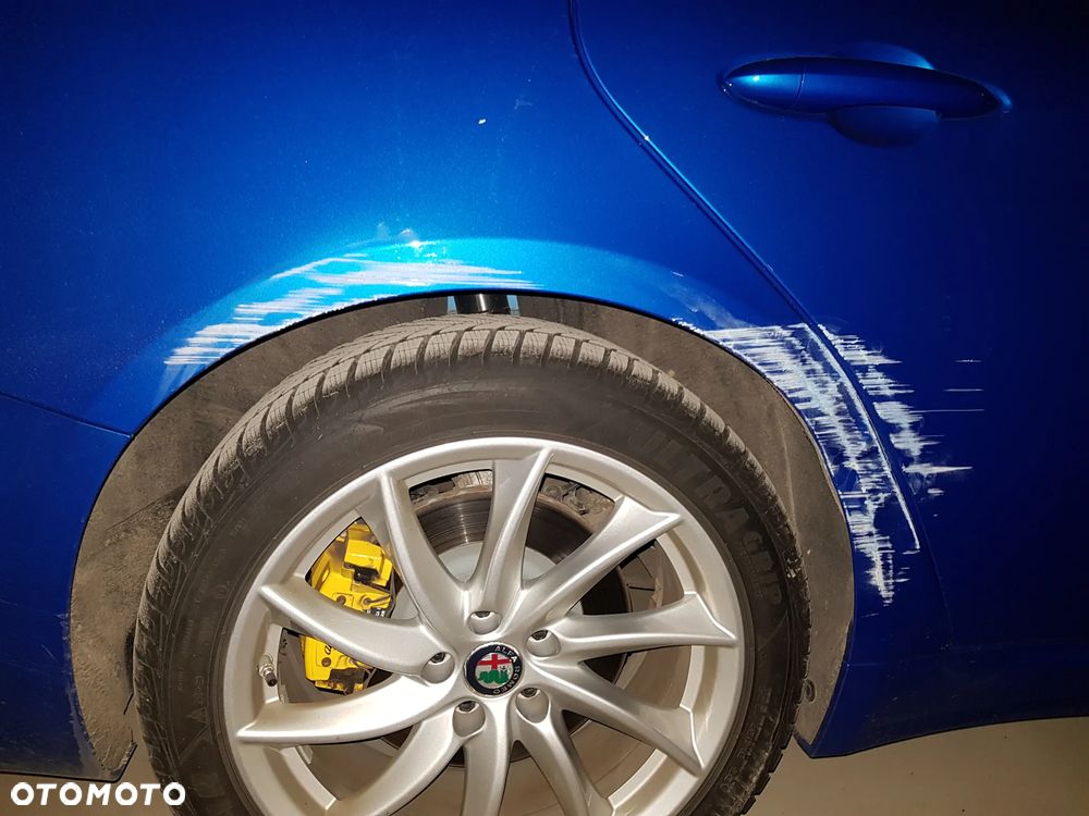 Alfa Romeo Giulia 2.0 Turbo Veloce Q4 - 34