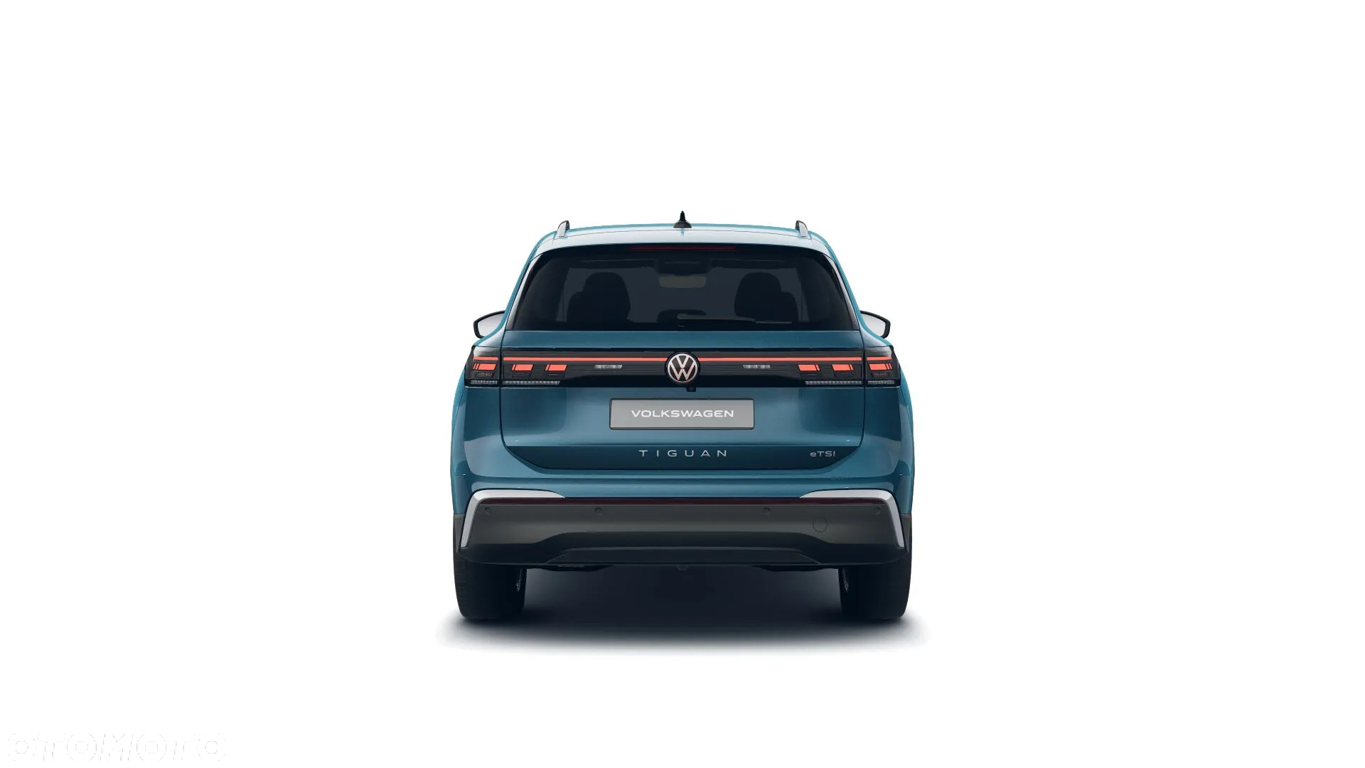 Volkswagen Tiguan 1.5 eTSI Elegance DSG - 4