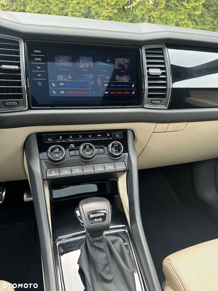 Skoda Kodiaq 2.0 TDI 4x4 DSG L&K - 20