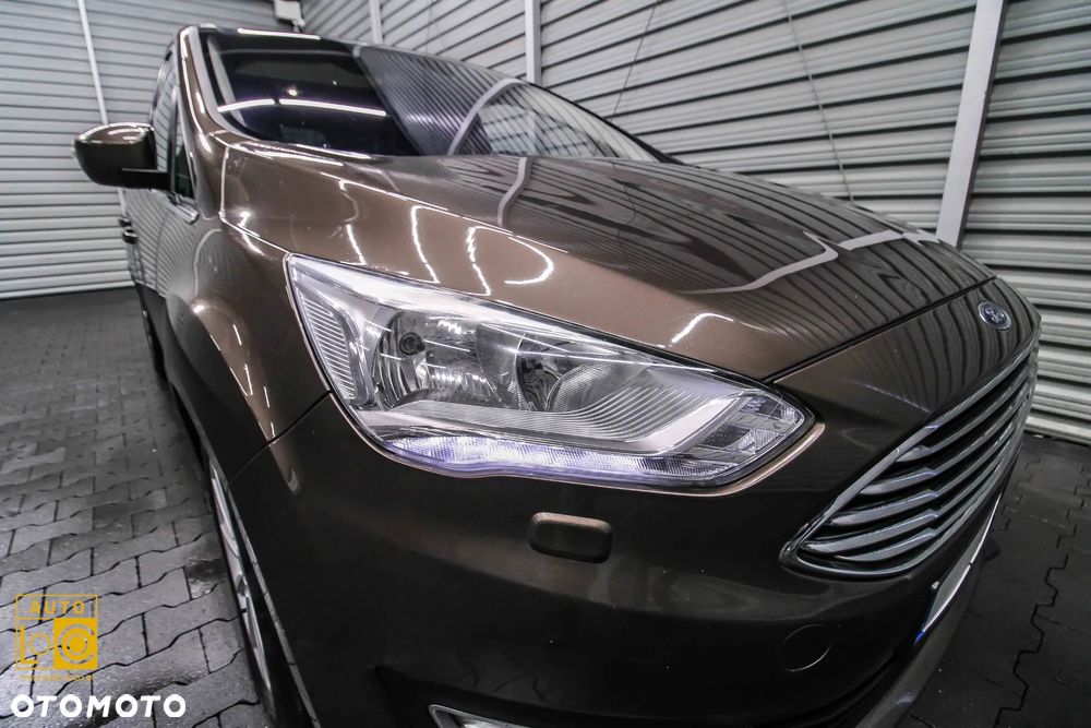 Ford Grand C-MAX Gr 2.0 TDCi Titanium ASS - 33