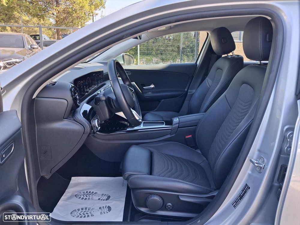 Mercedes-Benz A 200 Standard - 9