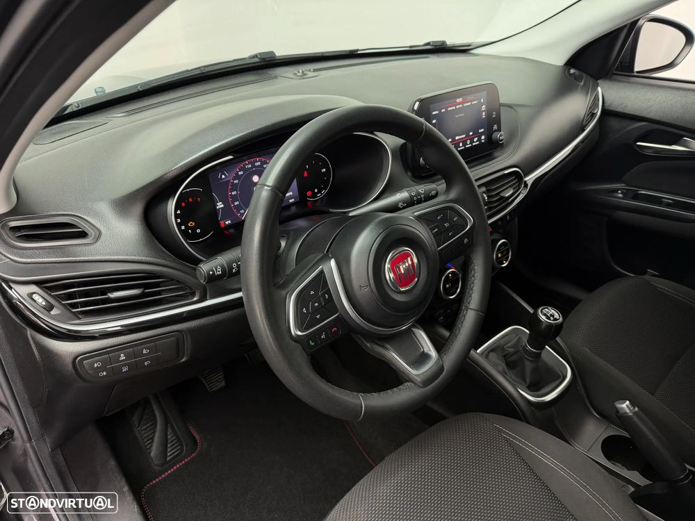 Fiat Tipo 1.3 MultiJet City Life - 8