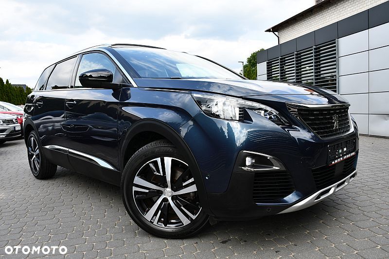 Peugeot 5008 1.6 THP Allure S&S EAT6 - 1