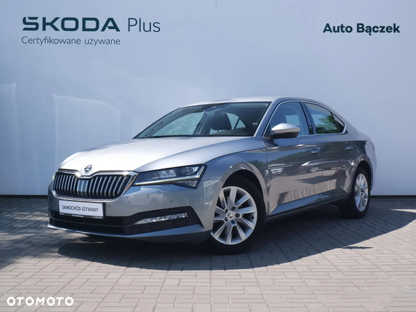 Skoda Superb 1.5 TSI ACT Ambition