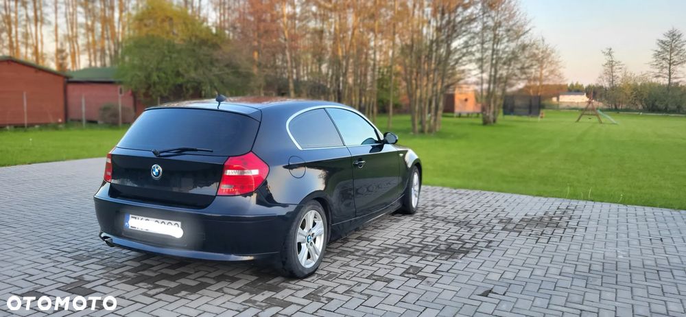 BMW Seria 1 - 6