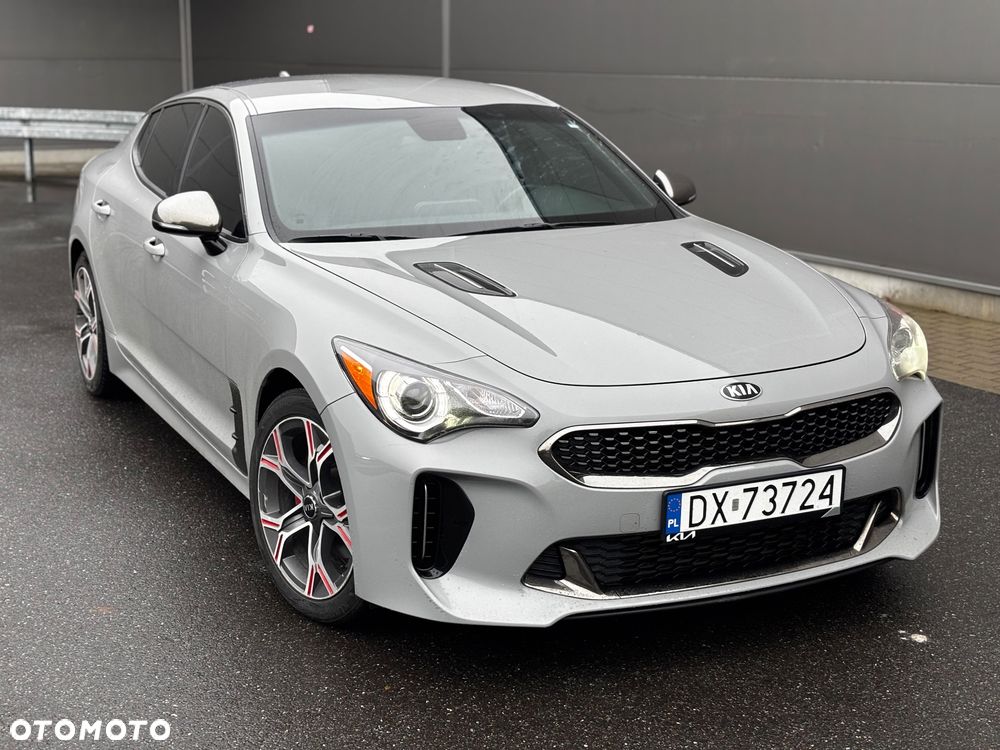 Kia Stinger 2.0 T-GDI GT Line - 5