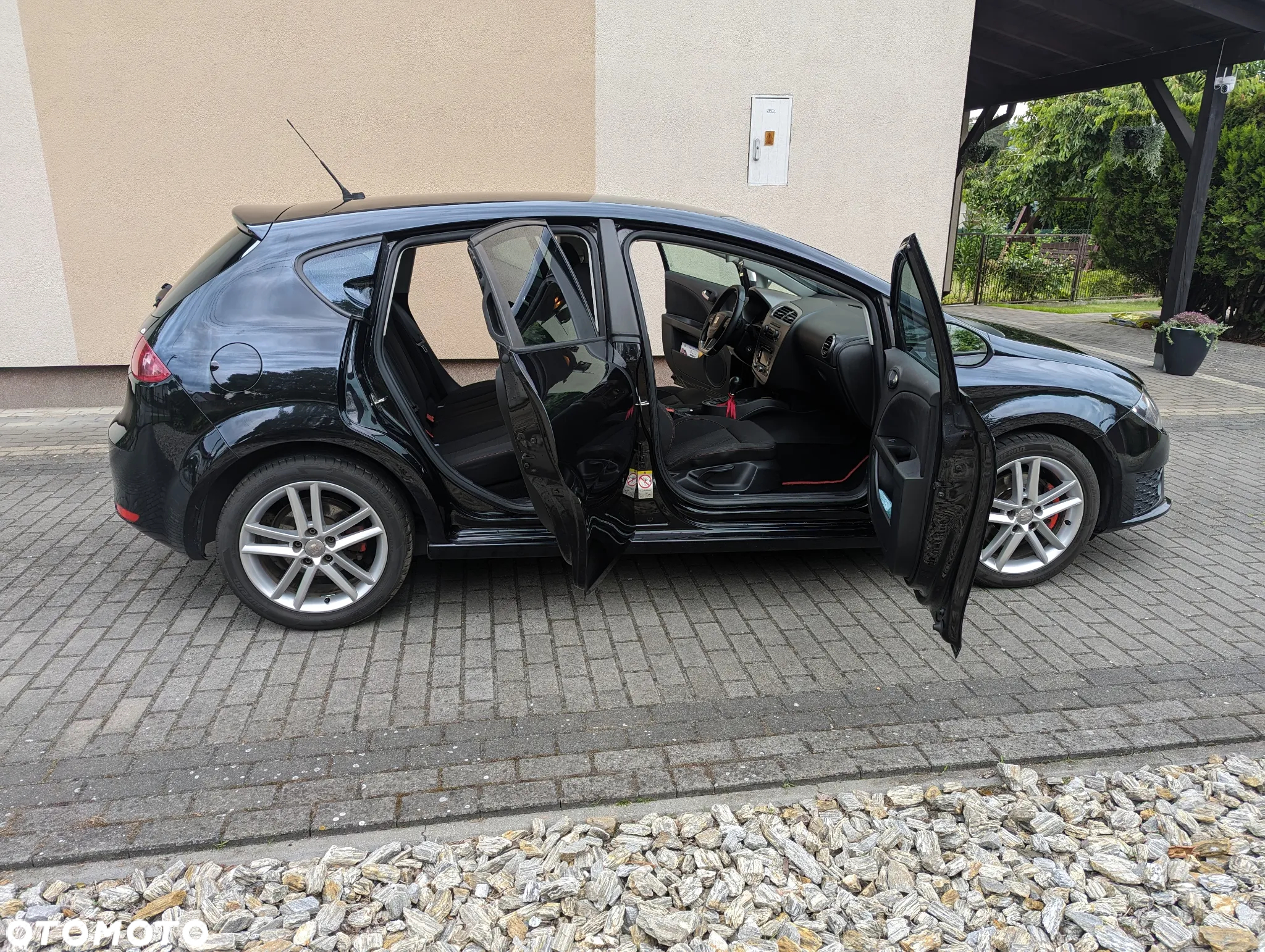 Seat Leon 2.0 TSI FR DSG - 7