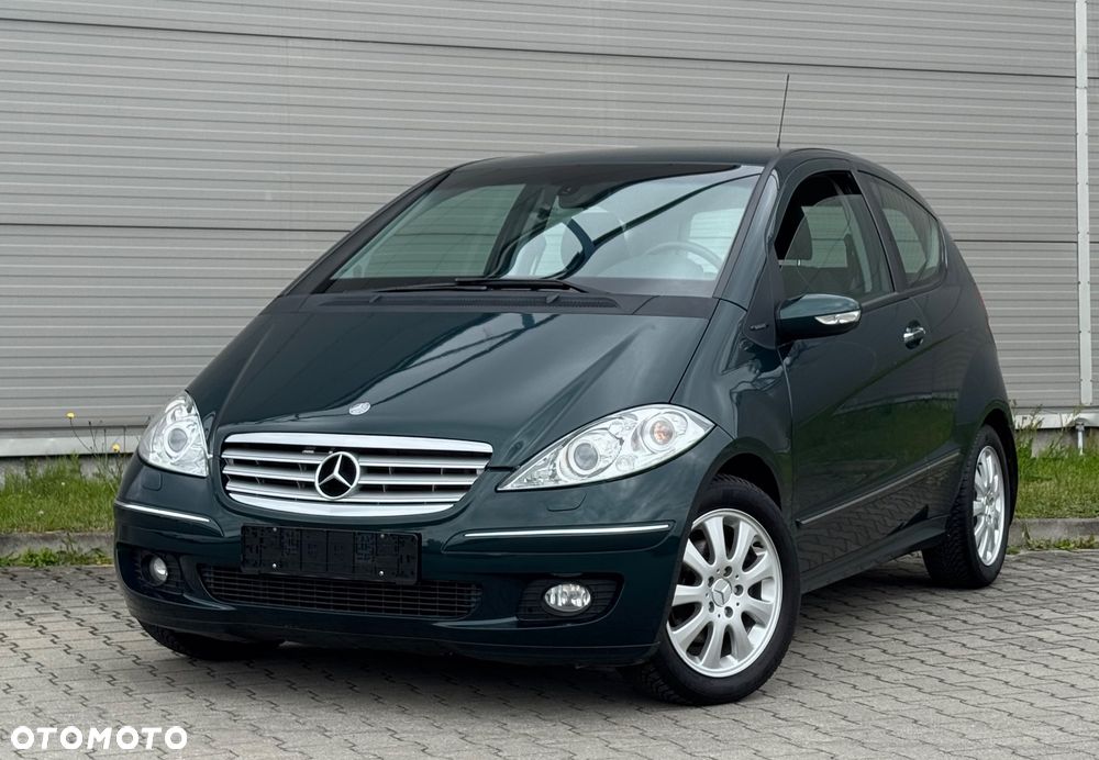 Mercedes-Benz Klasa A 200 Elegance Special Edition - 13