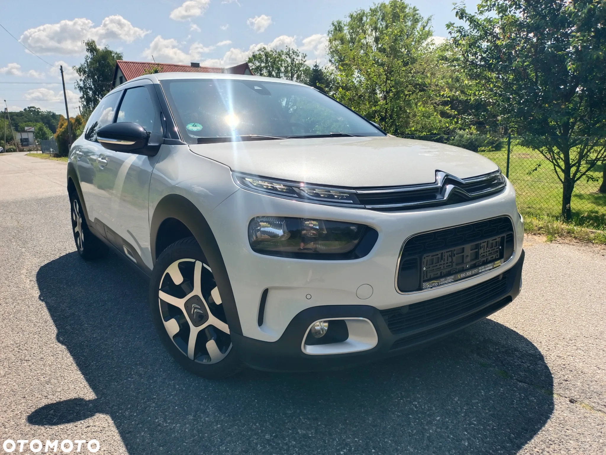 Citroën C4 Cactus - 9