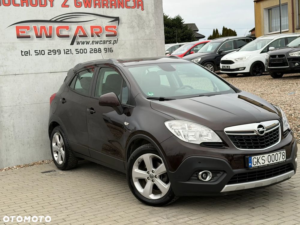 Opel Mokka 1.7 CDTI Enjoy S&S - 31