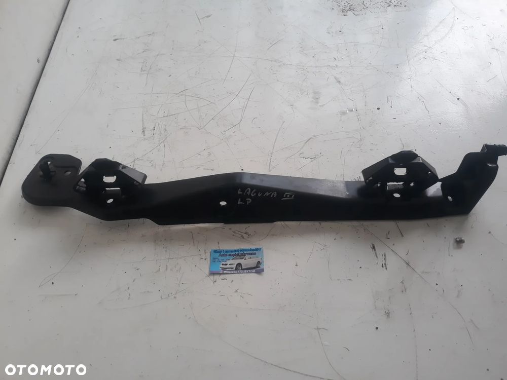 WSPORNIK MOCOWANIE BŁOTNIKA LEWY PRZÓD RENAULT LAGUNA III  901270001R - 1