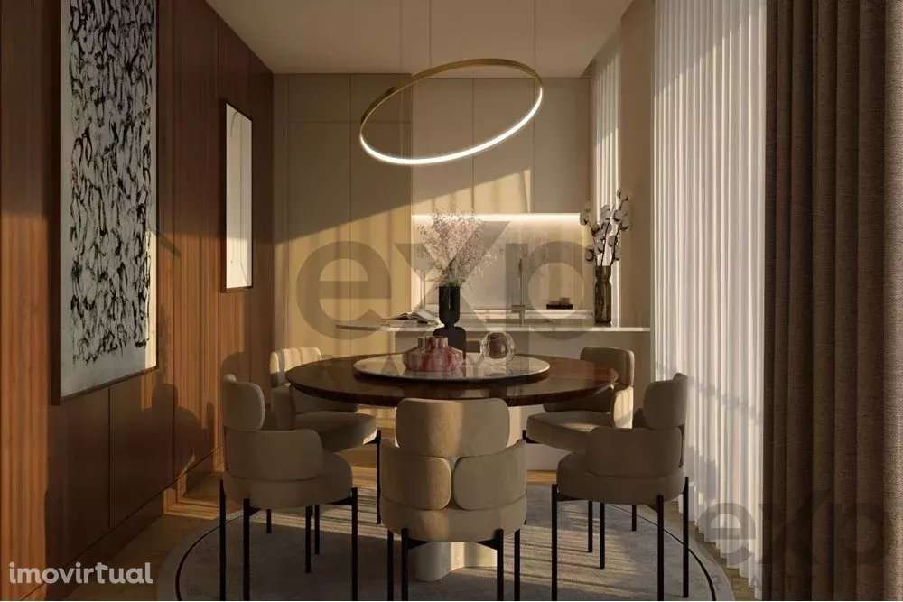 APARTAMENTO T4 DUPLEX - LORDELO DO OURO - PORTO - Grande imagem: 2/15