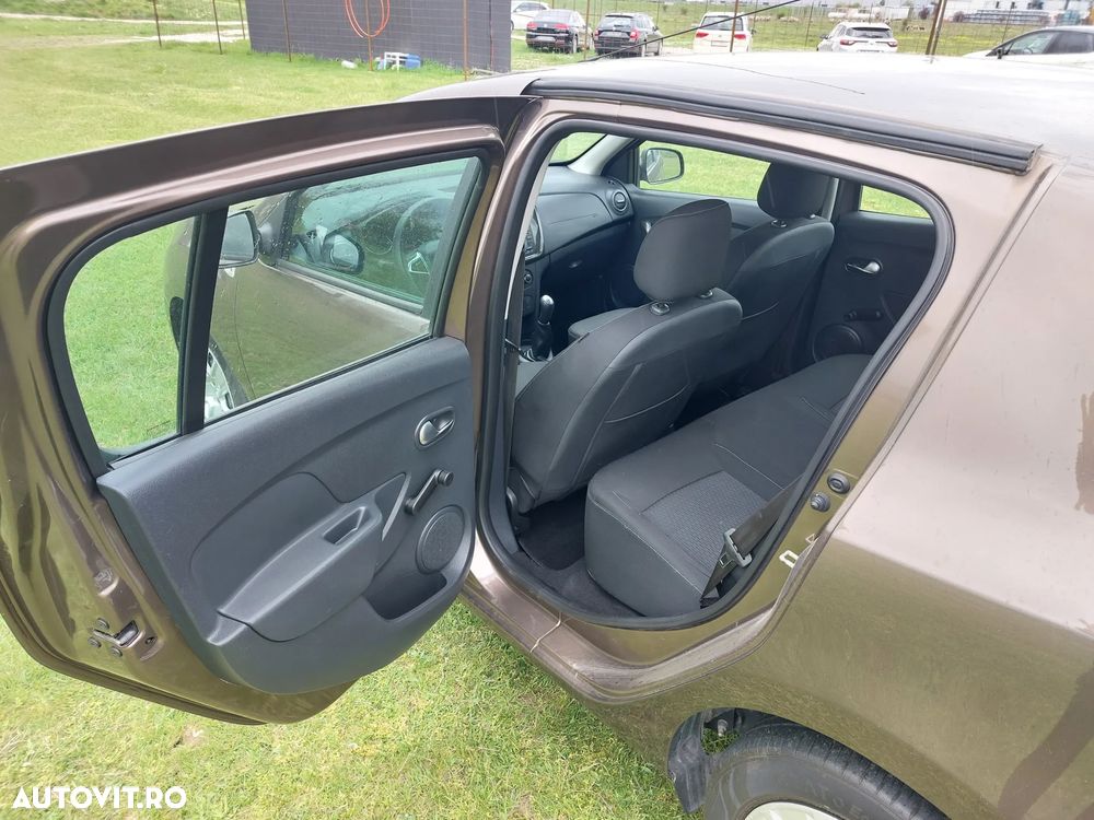 Dacia Sandero 0.9 TCe Laureate - 9