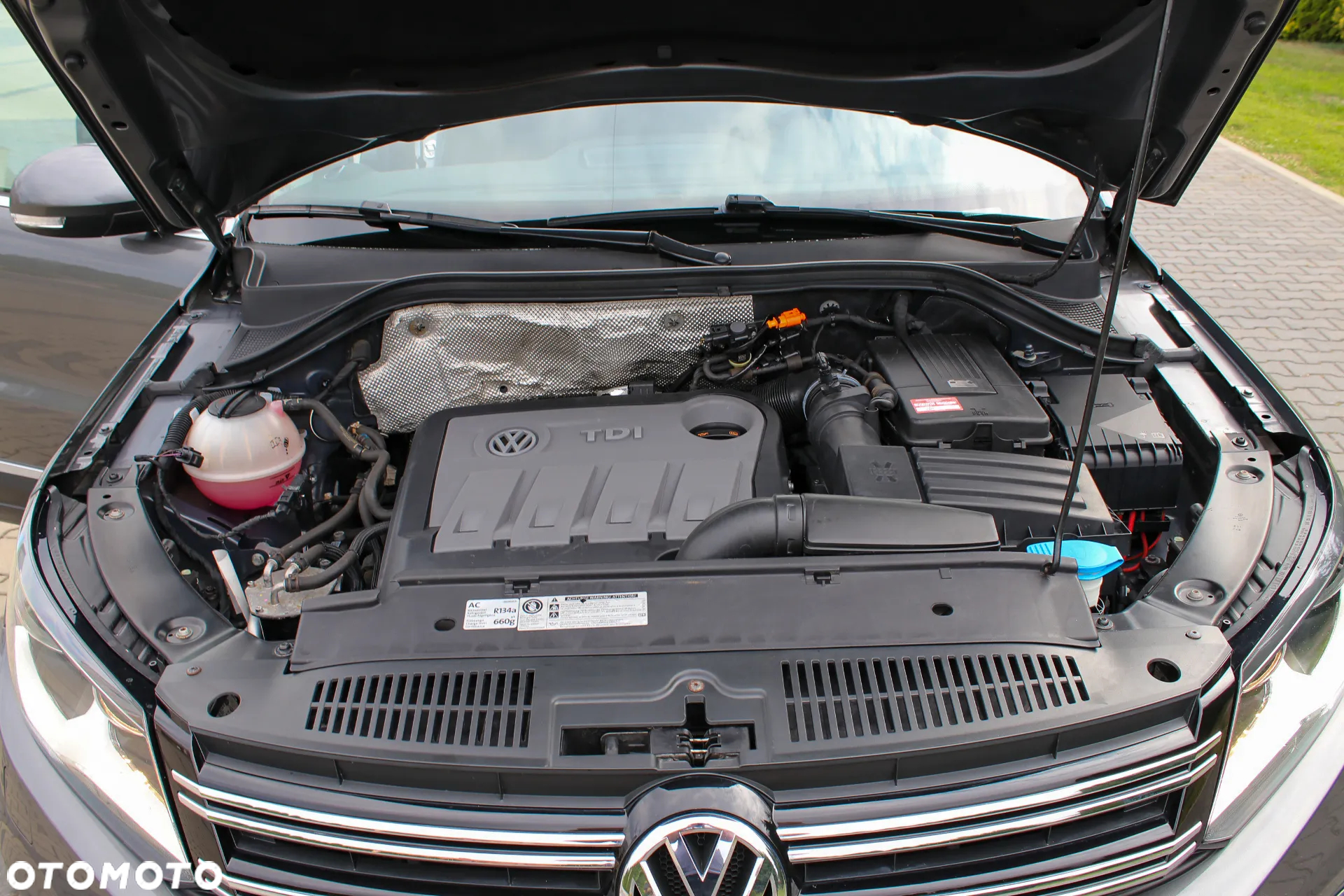 Volkswagen Tiguan 2.0 TDI 4Mot Trend&Fun - 40