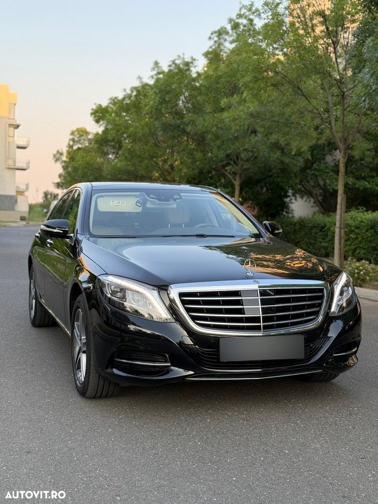 Mercedes-Benz S 350 d 9G-TRONIC - 3