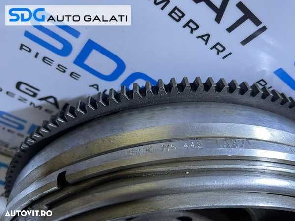 Ambreiaj Volanta cu Placa Presiune Cutie Automata Renault Laguna 2 2.2 DCI 2001 - 2007 Cod 8200115443 - 2