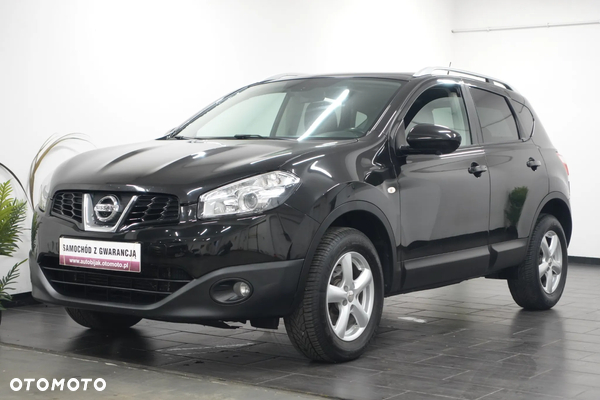 Nissan Qashqai 1.6 dCi I-Way