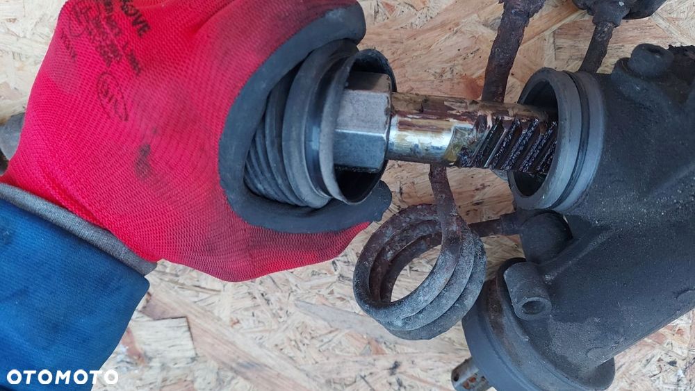 PRZEKŁADNIA KIEROWNICZA MAGLOWNICA VW PASSAT B5 - 7