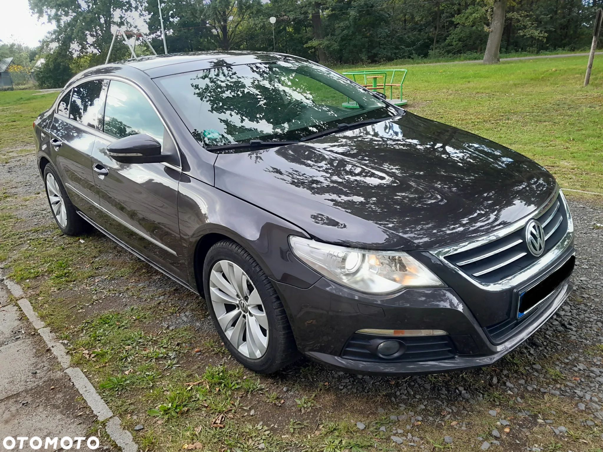 Volkswagen CC 2.0 TSI DSG - 1