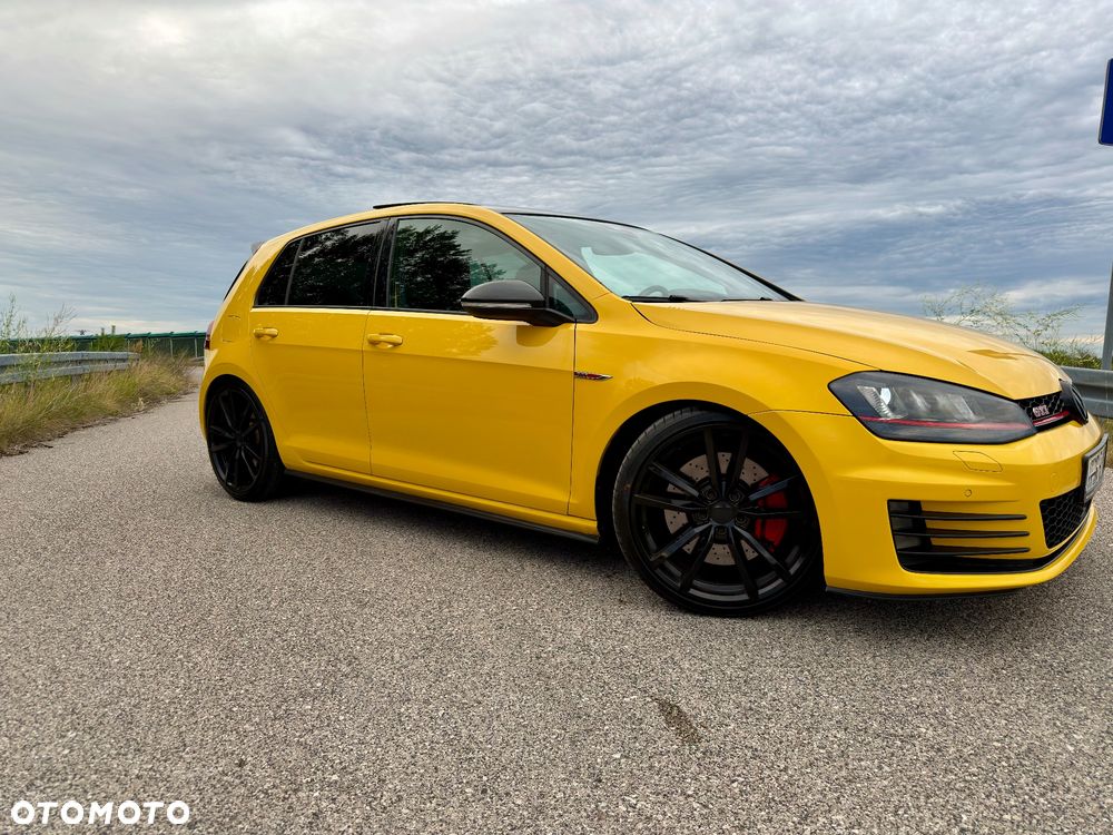 Volkswagen Golf 2.0 TSI BMT GTI Performance DSG - 8