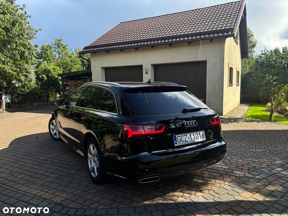 Audi A6 Avant 2.0 TDI Ultra S tronic - 1