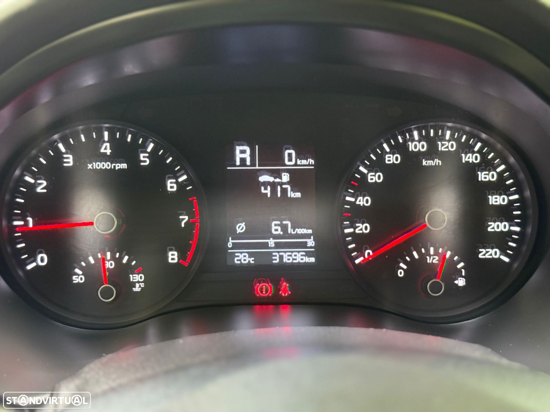 Kia Stonic 1.2 Dynamic - 19
