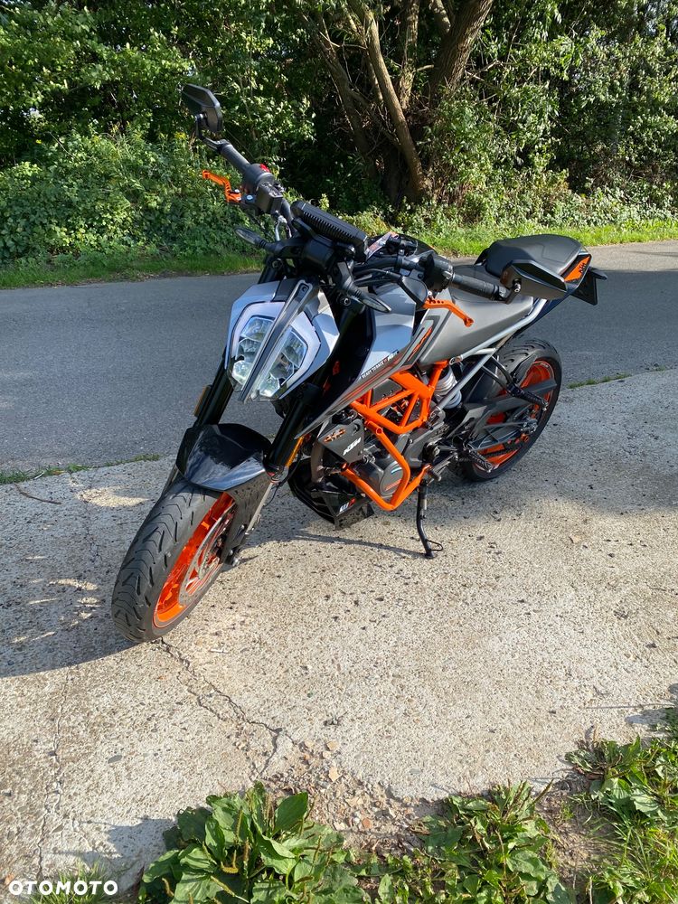 KTM Duke 125 - 8