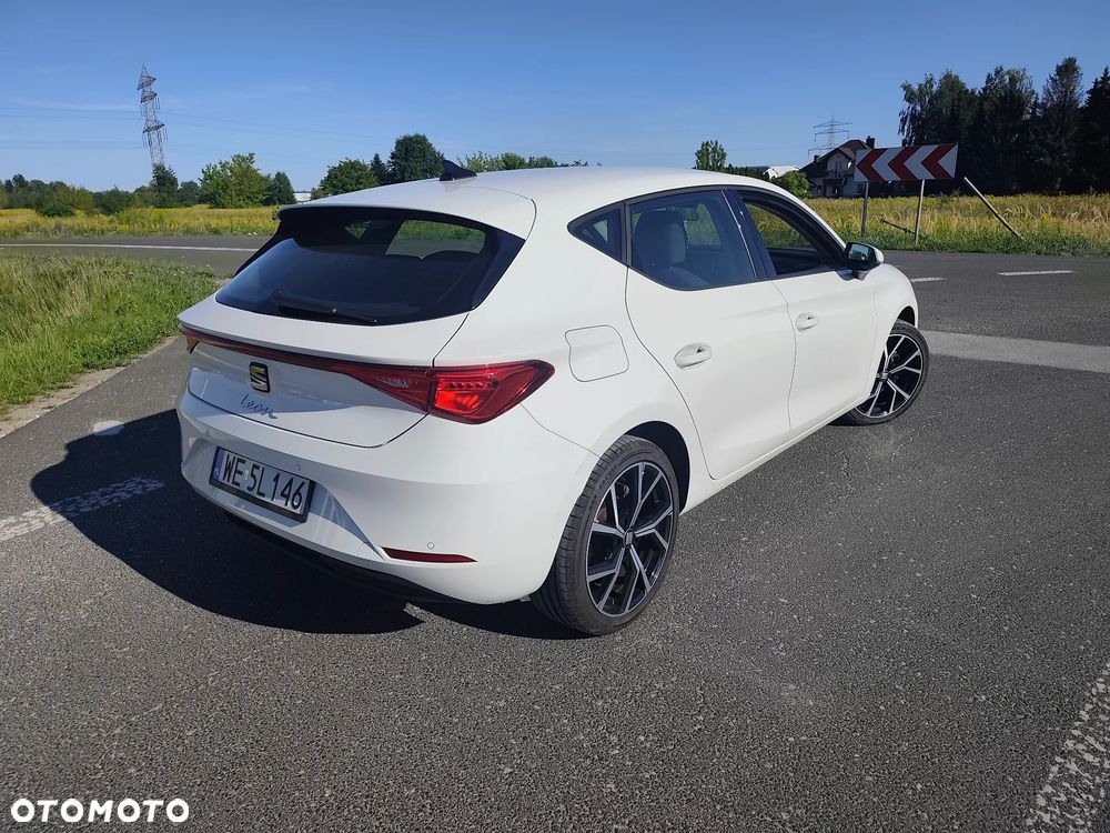Seat Leon 1.0 eTSI Full LED DSG - 6