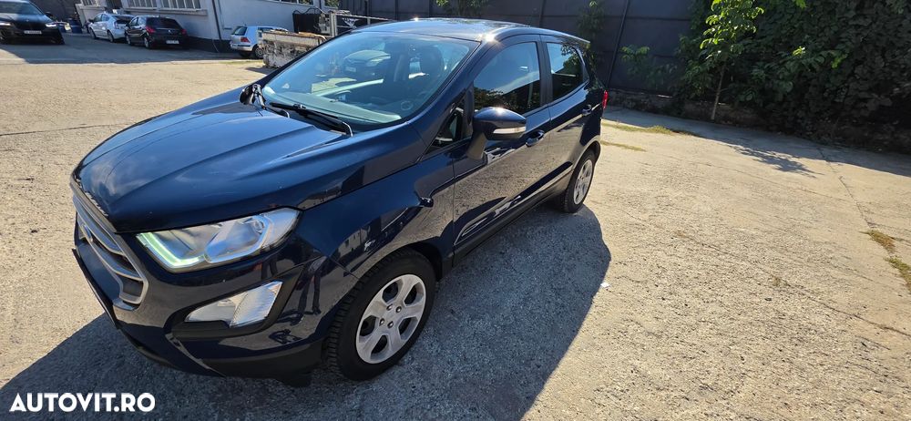FORD Ecosport 2018 — imagine 6