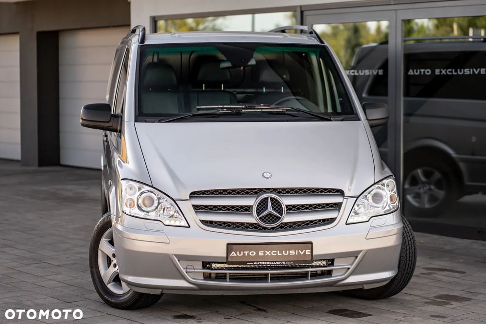 Mercedes-Benz Vito - 18