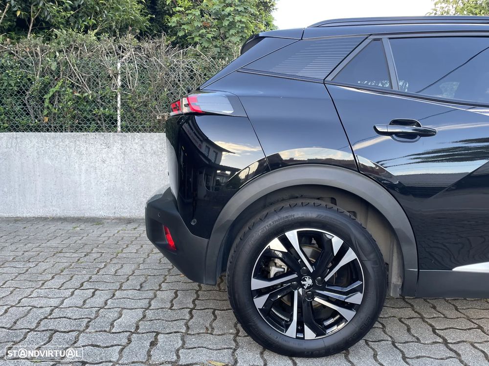 Peugeot e-2008 GT Pack - 10