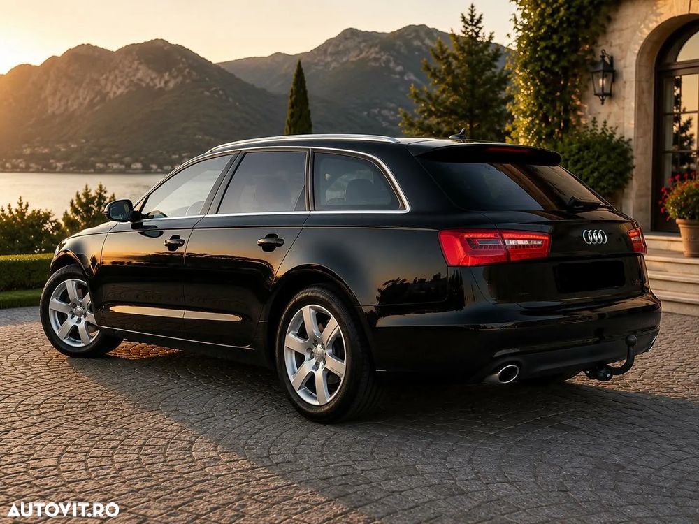 Audi A6 Avant - 4