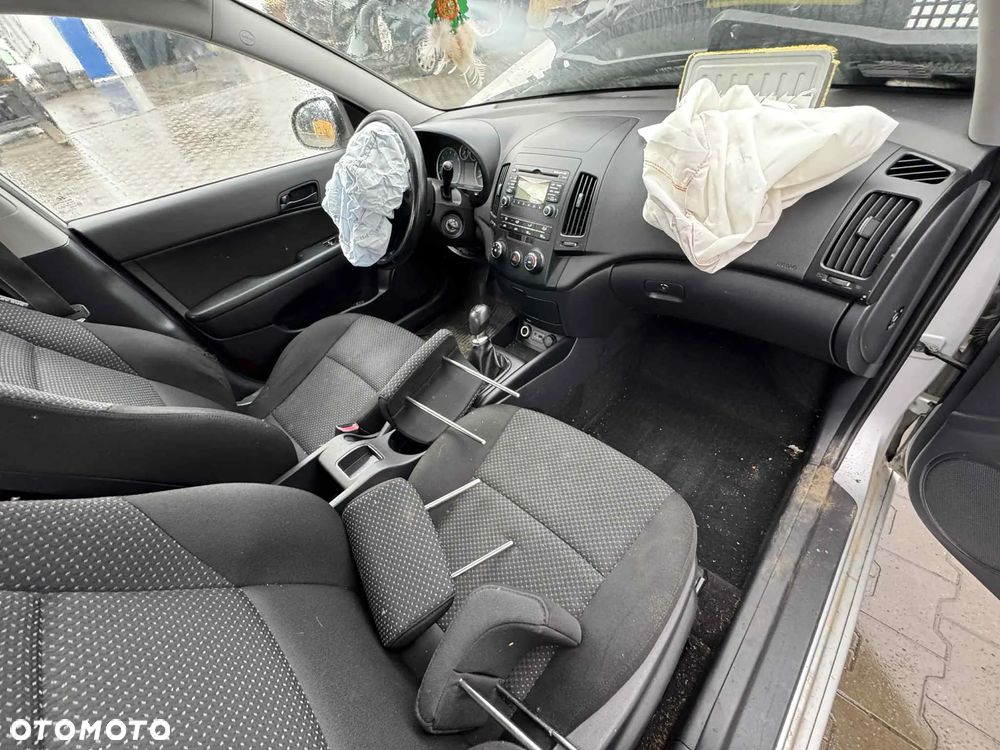 Wszystkie części do Hyundai I30 1.4 16V (G4FA) – używane, sprawdzone! | Stacja Demontażu Pojazdów - 6