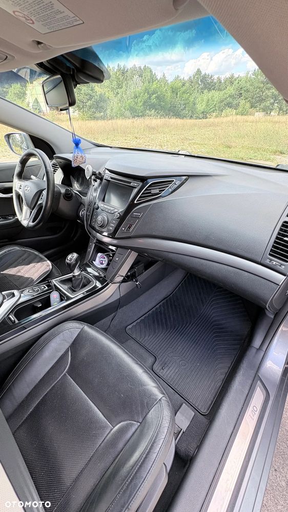 Hyundai i40 1.7 CRDi Premium - 27