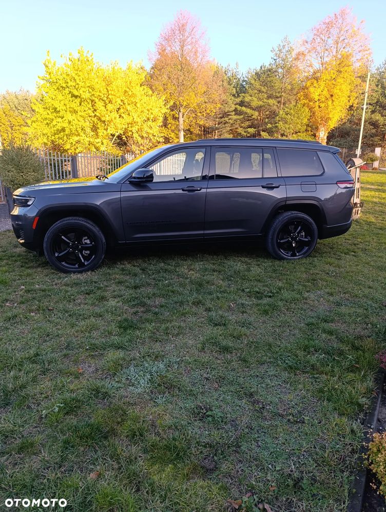 Jeep Grand Cherokee 2021 photo 5