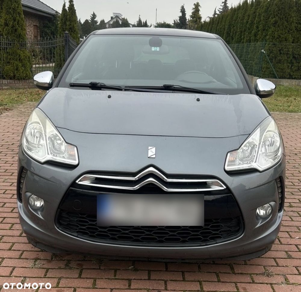 Citroën DS3 - 8