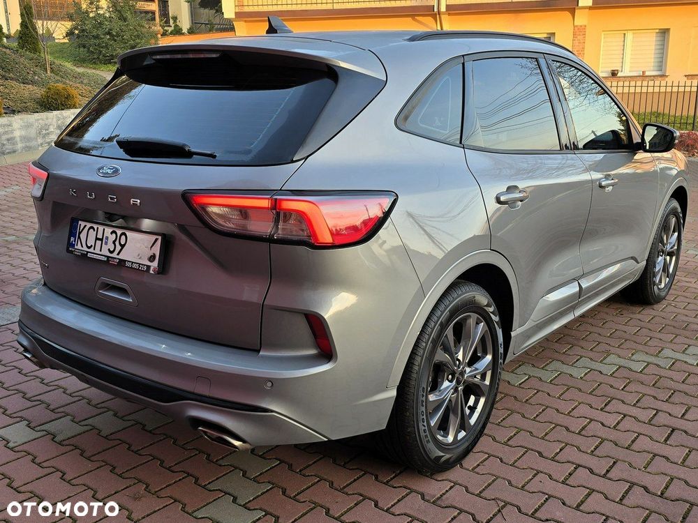 Ford Kuga 2.0 EcoBlue 4x4 ST-LINE - 7