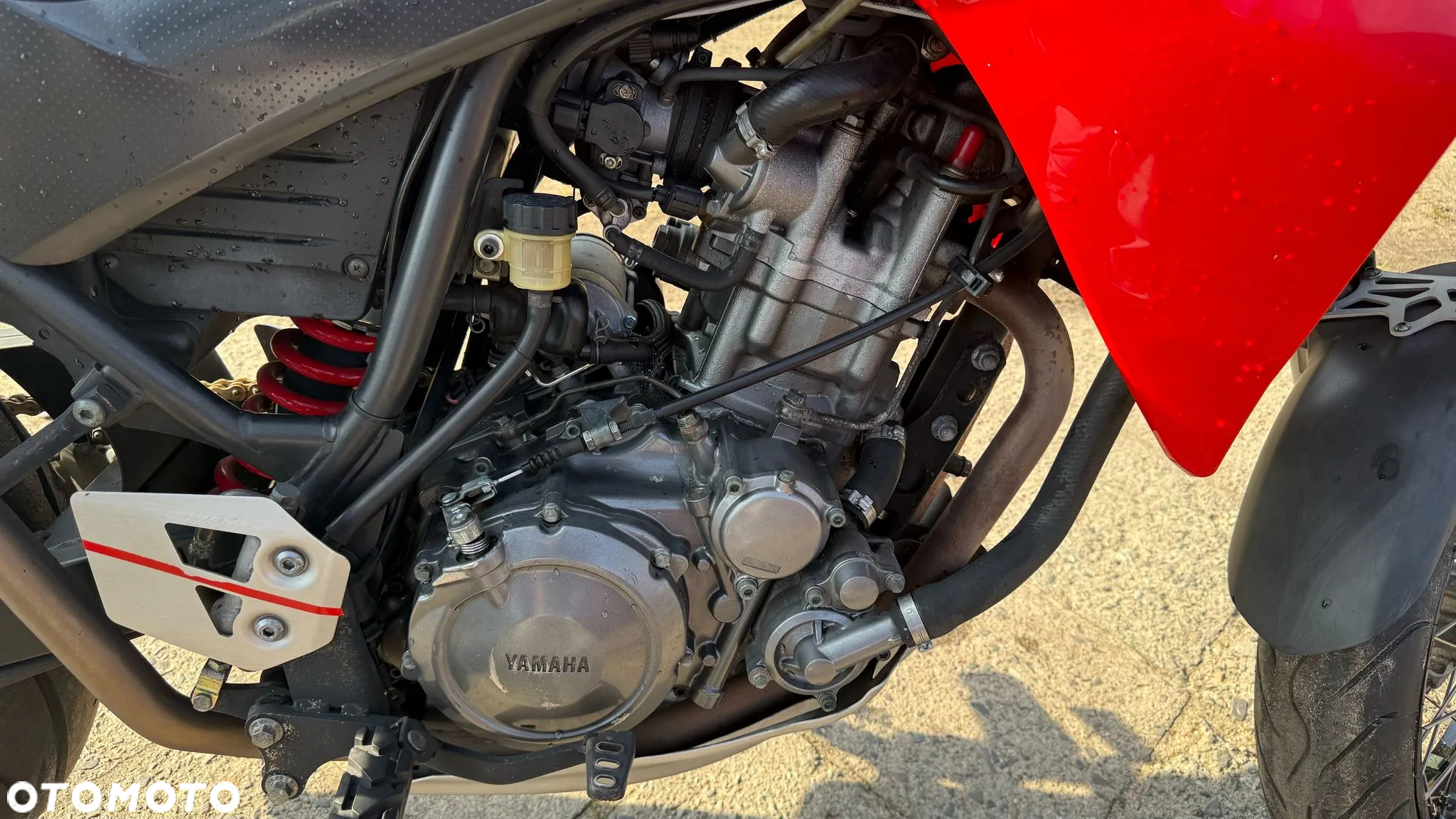 Yamaha XTX - 24